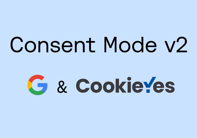 Google Consent Mode V2 i CookieYes